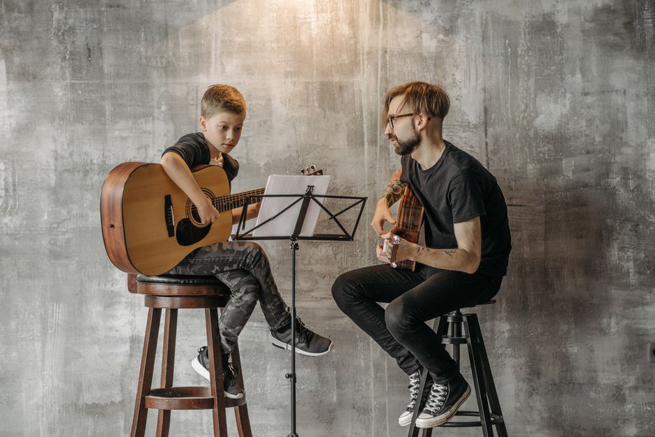 Foto 1 de Academia de Música Ritmo Libre