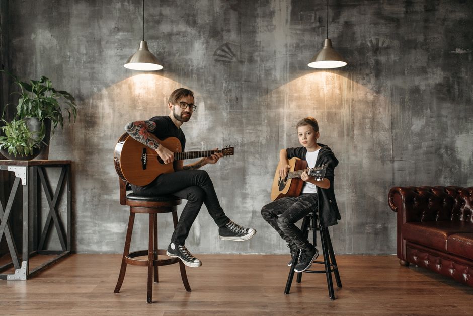 Foto 4 de Academia de Música Ritmo Libre