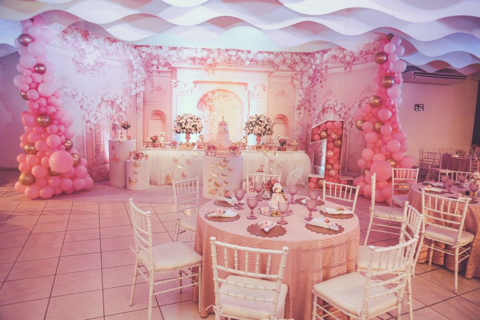 Foto 1 de Eventos & Decoraciones Fiesta Total